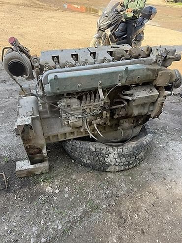 дт 25: Дизельный мотор 2012 г., 9 л, Б/у — 1