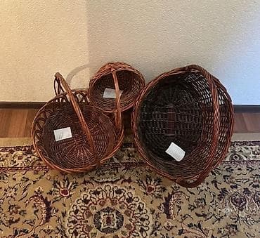 Корзины: Корзина, Новый, Самовывоз, Платная доставка — 1