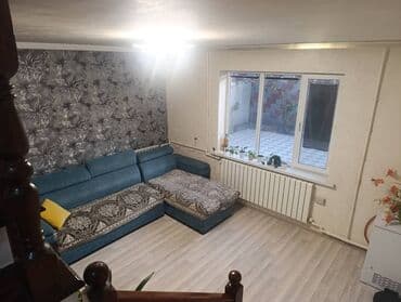 бишкек продаю дом село ак жар: Үй, 126 м², 5 бөлмө — 6