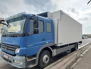 89 2: Грузовик, Mercedes-Benz, Стандарт — 2