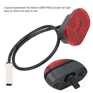 forward apache: Задний фонарь для электроскутера, лампа для стоп-сигнала для скутера — 1