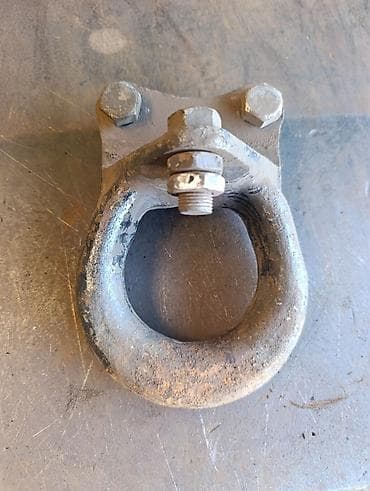 Фаркоп Mercedes-Benz