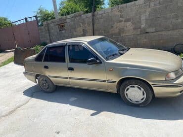 матиз 3 автомат каробка: Daewoo Nexia: 2005 г., 1.5 л, Механика, Бензин, Седан — 5