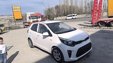 super soco ts: Kia Picanto: 2019 г., 1 л, Автомат, Газ, Хэтчбэк — 3