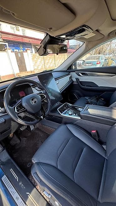 электромобиль w6: Weltmeister 2022 г., 52000 км, В наличии — 5