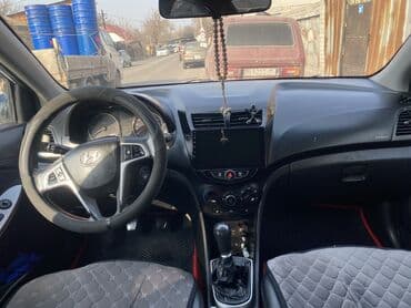 форд транзит сатылат: Hyundai Solaris: 2016 г., 1.6 л, Механика, Бензин, Седан — 5
