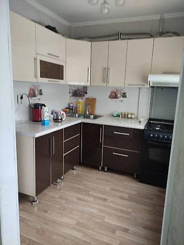 8000 квартира: 3 комнаты, 58 м², 104 серия, 2 этаж, Косметический ремонт — 6