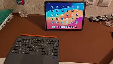 Планшеты: IPad Pro 11" (M4, модель MVV83LL/A), 256 ГБ, Wi‑Fi - Дисплей 11 — 6