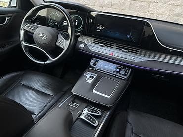 t 25: Hyundai Grandeur: 2020 г., 2.4 л, Автомат, Гибрид, Седан — 9