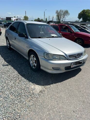 авто запчаст кудайберген: Honda Accord: 2000 г., 1.8 л, Механика, Бензин, Седан — 4