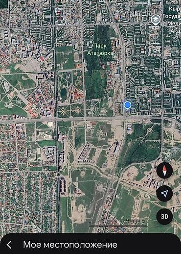 нур лофт: 3 комнаты, 58 м², 10 мкр 104 серия, 4 этаж, Требуется ремонт — 10
