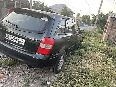 Mazda: Mazda 323: 1998 г., 1.5 л, Механика, Бензин, Хэтчбэк — 3