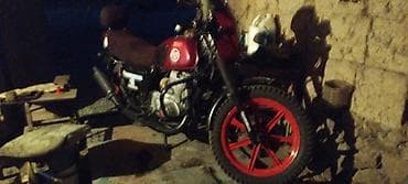 Мотоцикл Иж планета переделан под Сузуки. состояние ля ля идеал в