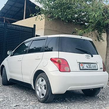 таета айго: Toyota Ist: 2003 г., 1.3 л, Автомат, Хэтчбэк — 1