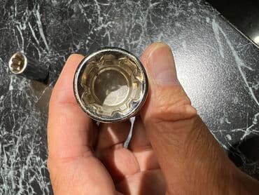 бу наборы ключей: Продам только ключи от секреток на колеса. От 4 комплектов. Фото — 2