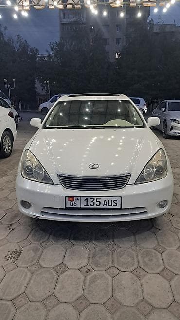 corolla 2004: Lexus ES: 2004 г., 3.3 л, Автомат, Бензин, Седан — 6