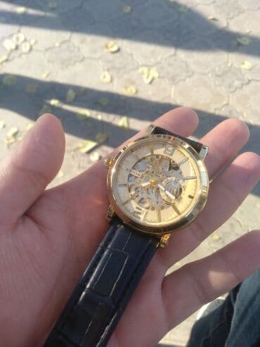 брендовые сумки: Классические часы — 1