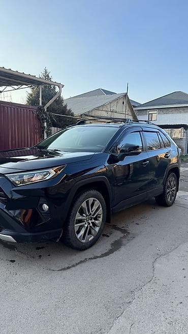 багажник рав 4: Toyota RAV4: 2019 г., 2.5 л, Автомат, Бензин, Кроссовер — 2