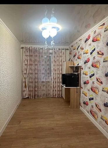 3 комнаты, 60 м², Хрущевка, 1 этаж, Свежий ремонт — 2