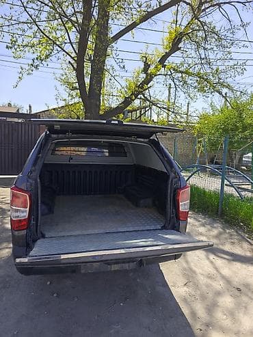 сму геология: Ssangyong Rexton Sports: 2019 г., 2.2 л, Автомат, Дизель, Пикап — 4