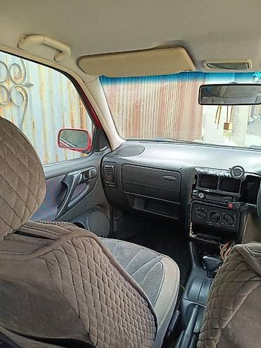 Унаа сатуу: Volkswagen Polo: 2000 г., 1.6 л, Автомат, Бензин, Хетчбек — 6