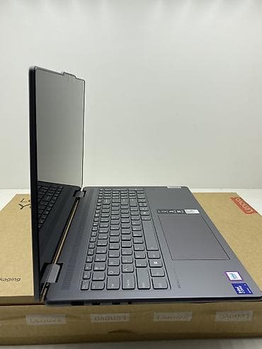 galaxy j2: Ноутбук Lenovo Для программирования, Intel Core i7, ОЗУ, RAM: 16 ГБ, Lenovo Yoga — 4