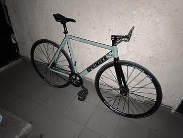 Городской велосипед, Рама L (172 - 185 см), Новый