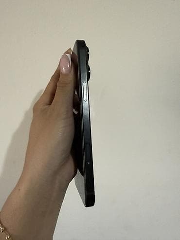 hp pro: IPhone 16 Pro Max, Б/у, 256 ГБ, Black Titanium, Коробка — 4