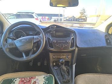 li 9 max: Ford Focus: 2016 г., 1.6 л, Механика, Бензин, Универсал — 5