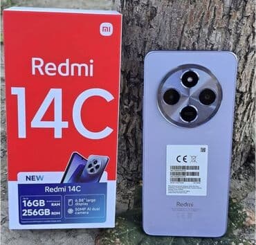 айфон xs max цена в бишкеке бу: Redmi, Redmi 14C, Жаңы, 256 ГБ, түсү - Кара — 3