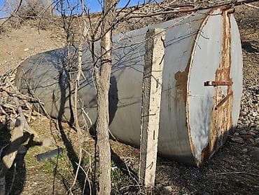 Цистерна at lalafo.kg Цистерна