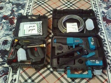 аккумуляторные мойки высокого давления: Мойка высокого давления — 4