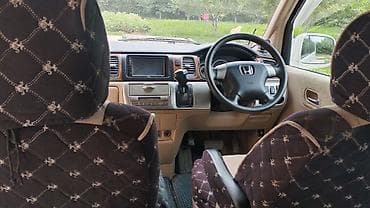Honda Stepwgn: 2003 г., 2 л, Автомат, Газ, Минивэн — 9