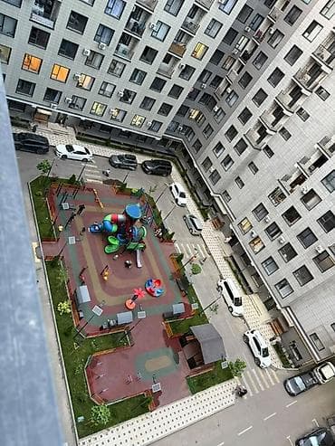 2 комнаты, 66 м², 9 этаж, ПСО (под самоотделку) at lalafo.kg 2 комнаты, 66 м², 9 этаж, ПСО (под самоотделку)