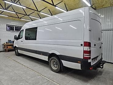 audi rs8: Mercedes-Benz Спринтер: 2008 г., 2.2 л, Механика, Дизель, Фургон — 3