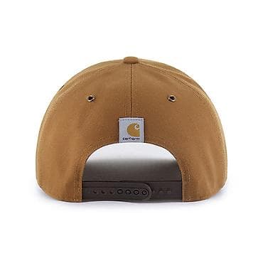 хлопья: Головные уборы, 47 Brand, Новый, цвет - Коричневый, Самовывоз, Платная доставка — 2