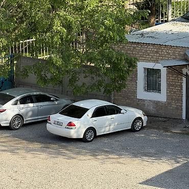 тойота марк 3: Toyota Mark II: 2003 г., 2 л, Автомат, Бензин, Седан — 7