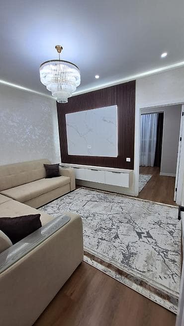 2 bedroom: 1 комната, 53 м², Технопарк Элитка, 6 этаж, Свежий ремонт — 6
