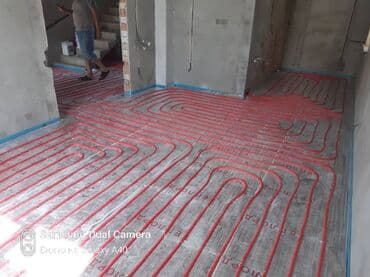 мастер по отоплению в частном доме: Теплый пол Гарантия, Бесплатная консультация, Бесплатный выезд Больше 6 лет опыта — 16