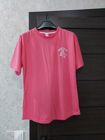 nike tech flece: Мужская футболка, XL, L, Новый, цвет - Розовый, Самовывоз — 3