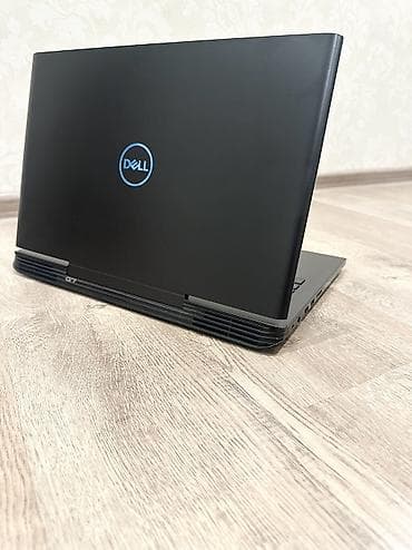 Техника и электроника: Игровой, Dell G7, i7-8750H, GTX 1060, 15.6" FullHD, SSD+HDD, 8Gb Dell — 9