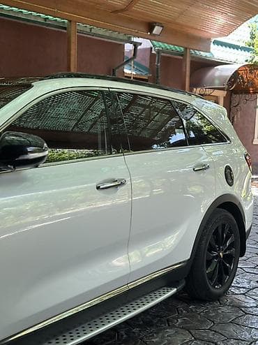 Унаа: Kia Sorento: 2017 г., 2.2 л, Автомат, Дизель, Кроссовер — 3