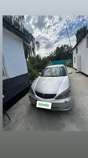 bruce 2r: Toyota Camry: 2003 г., 3 л, Автомат, Газ, Седан — 1