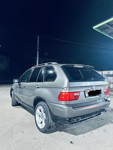 BMW X5: 2004 г., 3 л, Автомат, Дизель, Внедорожник — 5