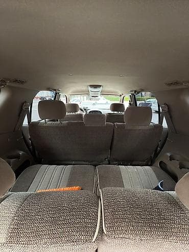 4runner trd: Toyota Sequoia: 2002 г., 4.7 л, Автомат, Бензин, Внедорожник — 9
