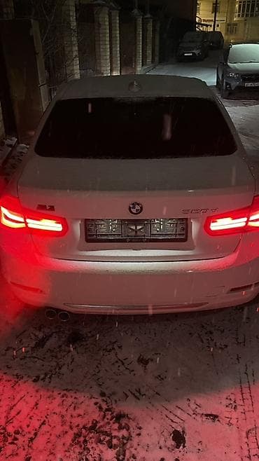 е34 1995: BMW 320: 2018 г., 2 л, Автомат, Дизель, Седан — 7