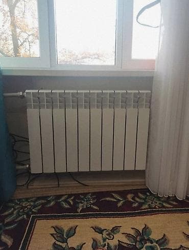 Бөлмөлөрдү сатып алуу: 18 м², Толугу менен эмереги бар — 9
