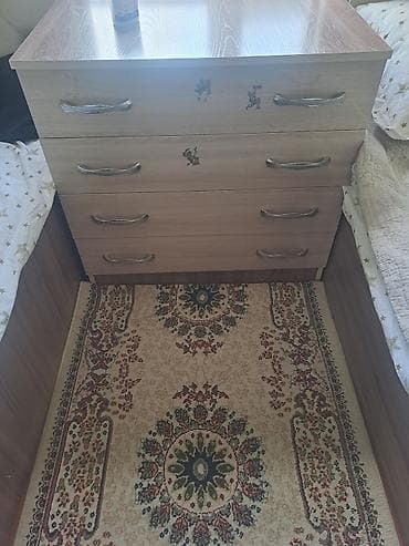 room mirror: Продается кровати и шкаф б/у — 3