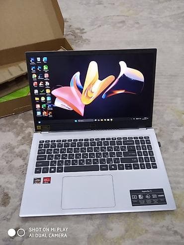 Ноутбуки Acer: Обмен на Айфон Есть с вашей доплатой Acer Aspire 3 A315-21PT — — 1