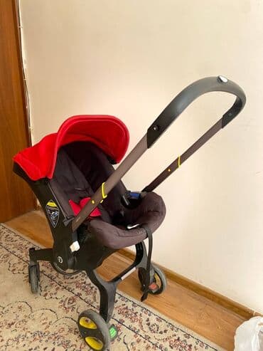 игрушечный снайпер: Коляска — 1